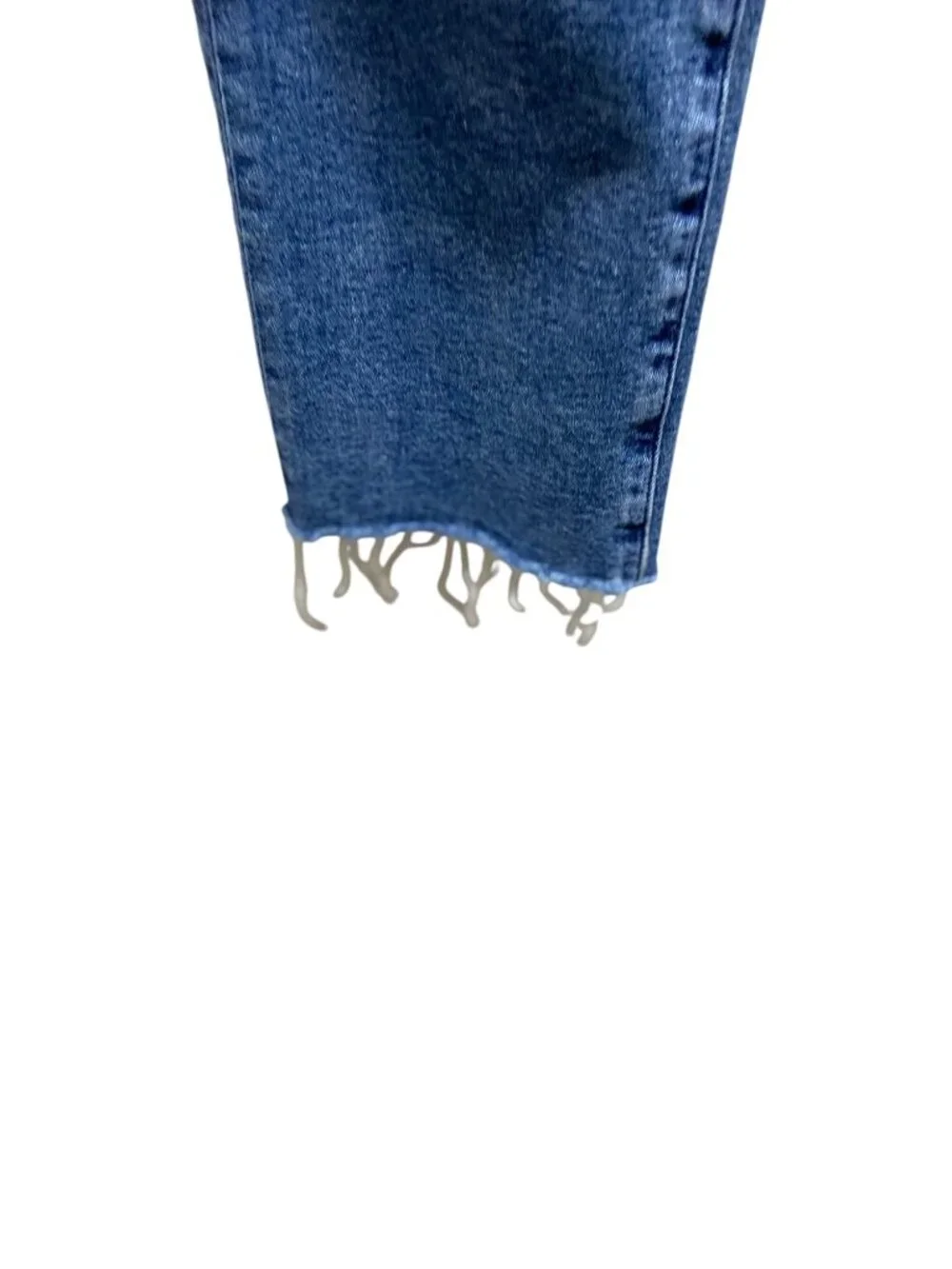 J.Crew Essential Straight Leg Jeans Blue Size 27 Preppy Minimalist Classic Cute